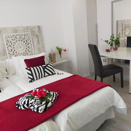 Ferienwohnung Plaza San Marcos Icod De Los Vinos Exterior foto