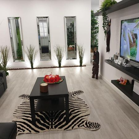 Ferienwohnung Plaza San Marcos Icod De Los Vinos Exterior foto