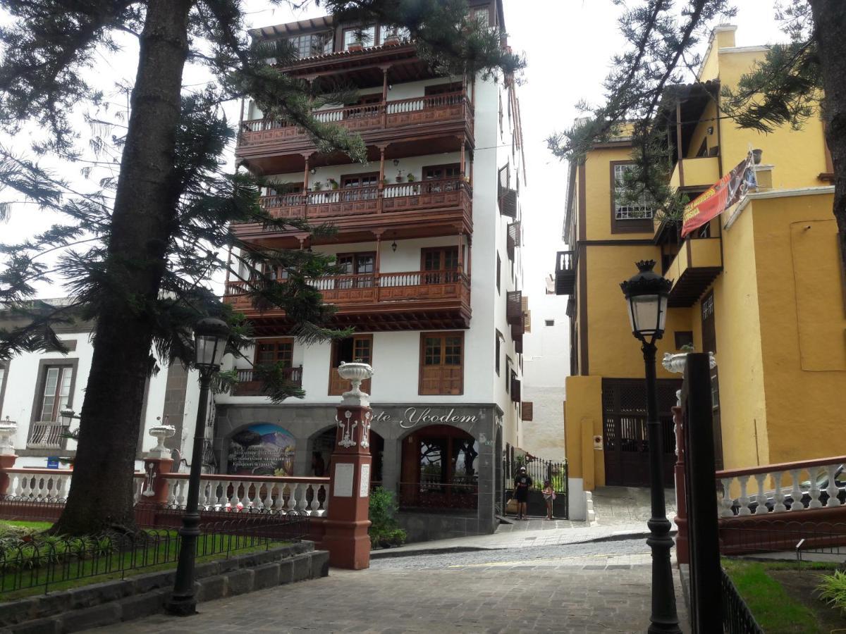 Ferienwohnung Plaza San Marcos Icod De Los Vinos Exterior foto