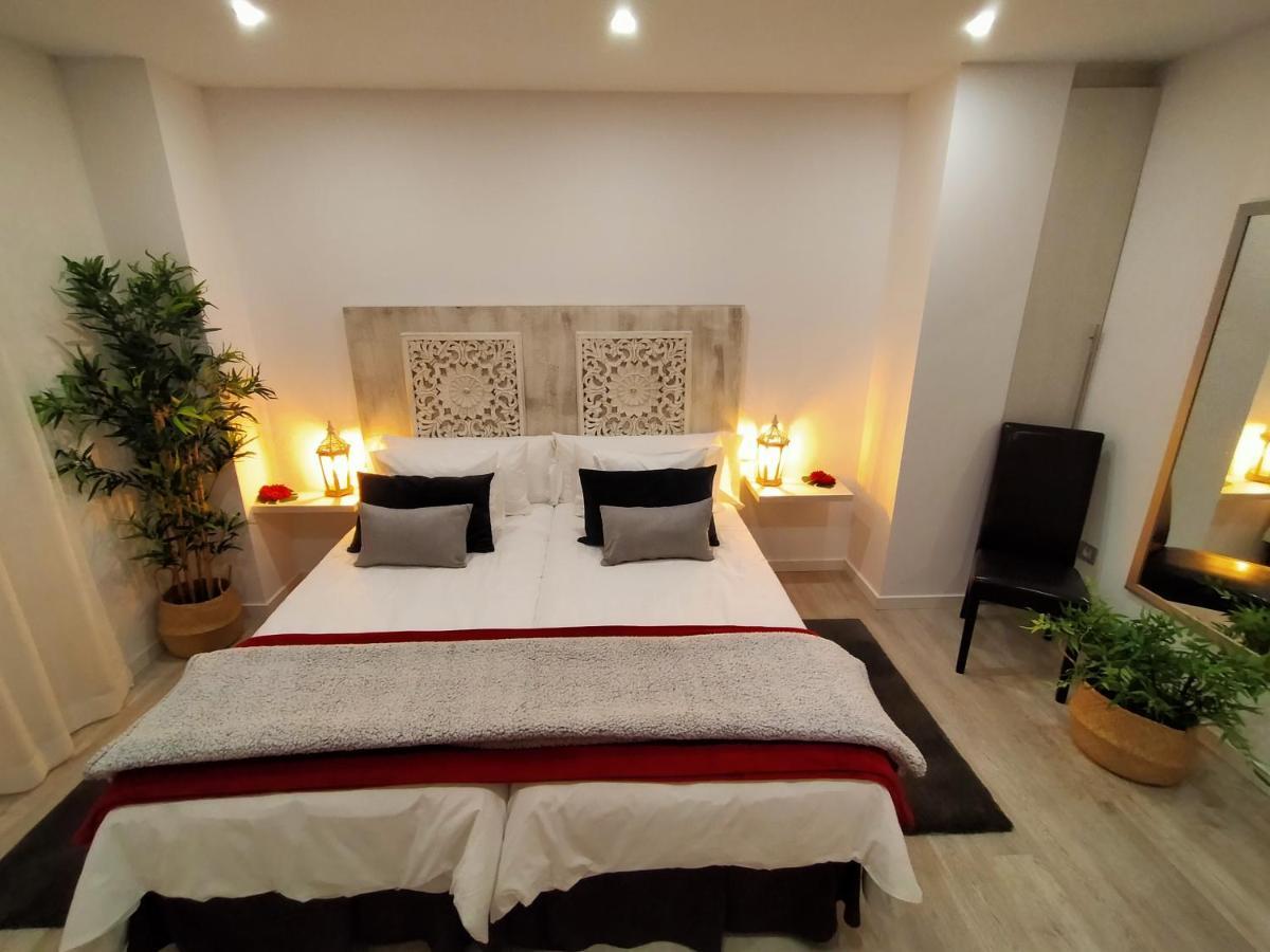 Ferienwohnung Plaza San Marcos Icod De Los Vinos Exterior foto