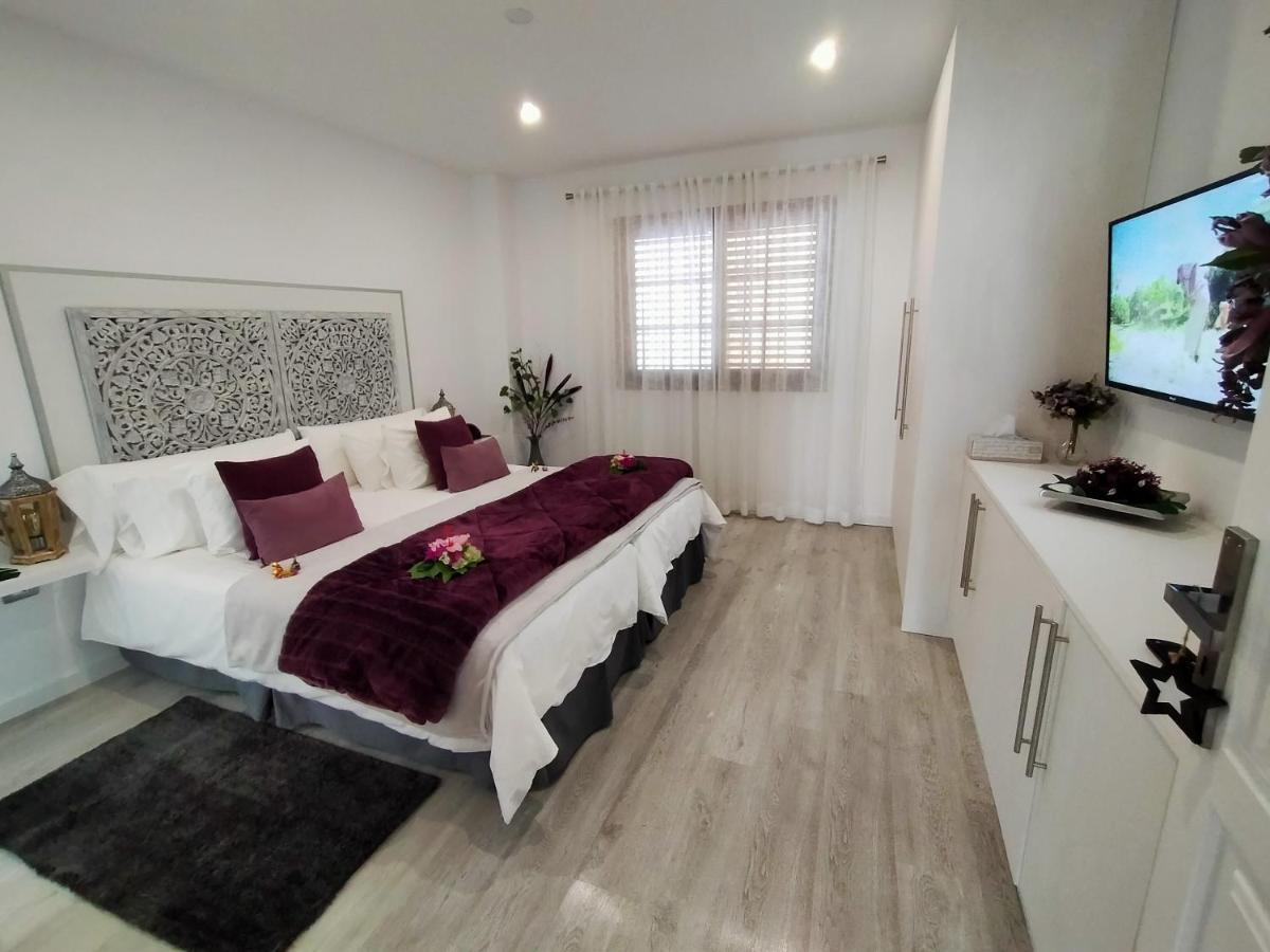 Ferienwohnung Plaza San Marcos Icod De Los Vinos Exterior foto