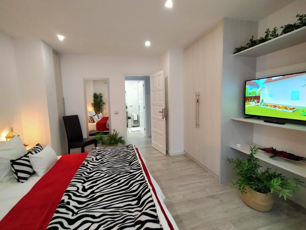 Ferienwohnung Plaza San Marcos Icod De Los Vinos Exterior foto