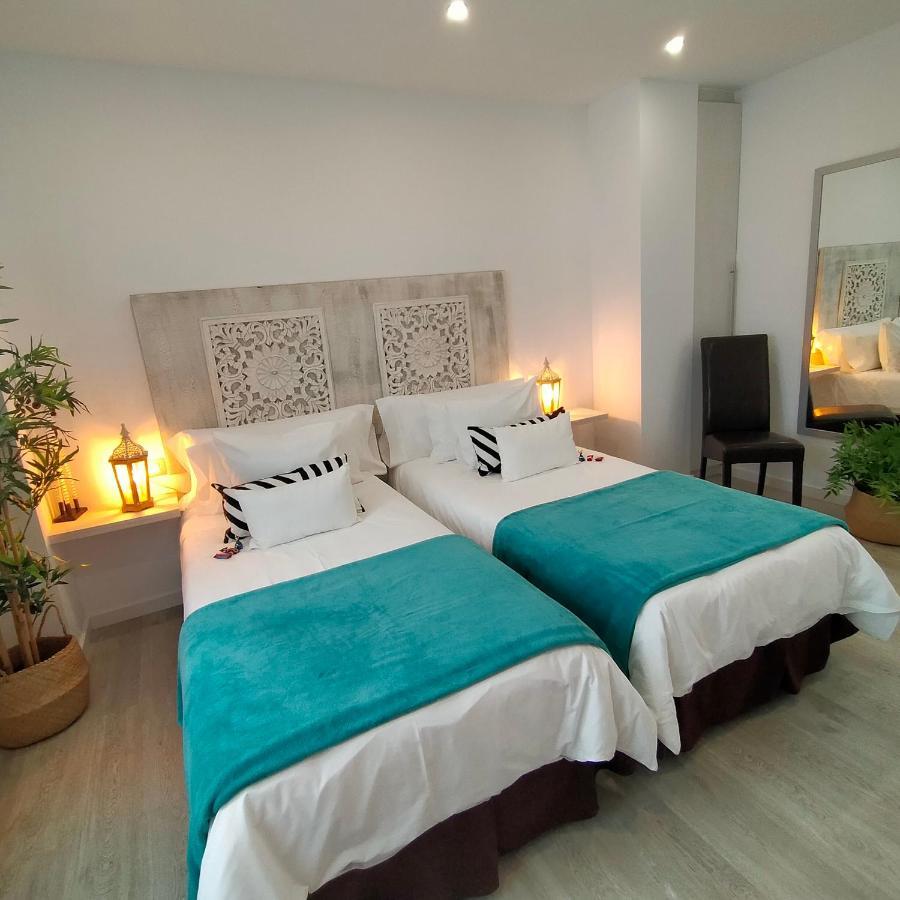 Ferienwohnung Plaza San Marcos Icod De Los Vinos Exterior foto