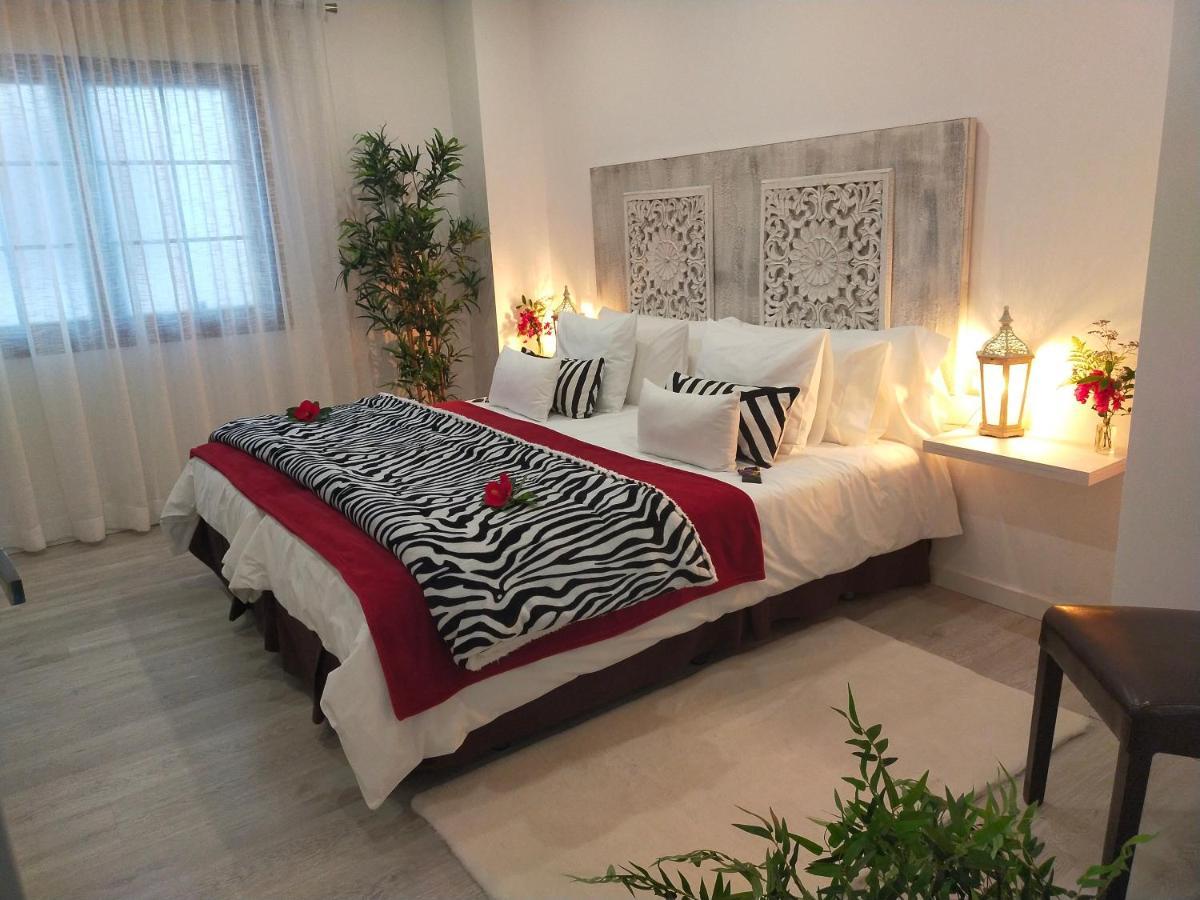 Ferienwohnung Plaza San Marcos Icod De Los Vinos Exterior foto