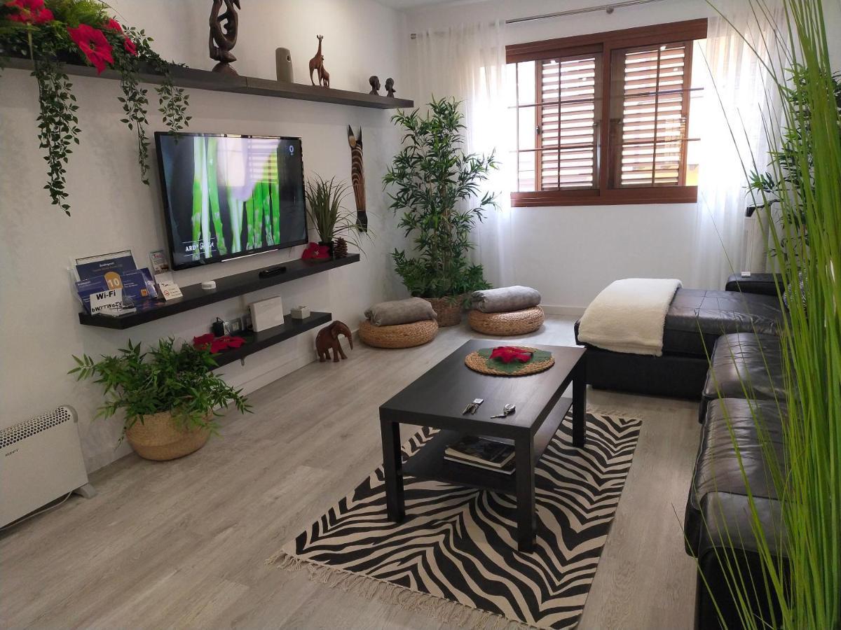 Ferienwohnung Plaza San Marcos Icod De Los Vinos Exterior foto
