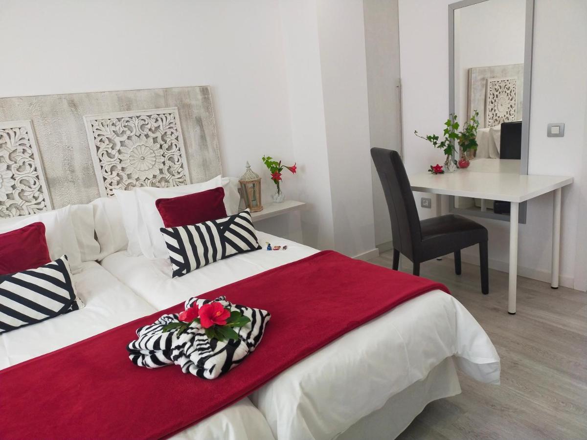 Ferienwohnung Plaza San Marcos Icod De Los Vinos Exterior foto