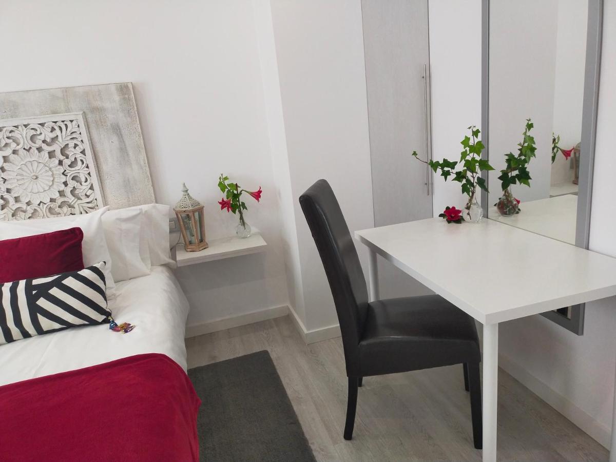 Ferienwohnung Plaza San Marcos Icod De Los Vinos Exterior foto