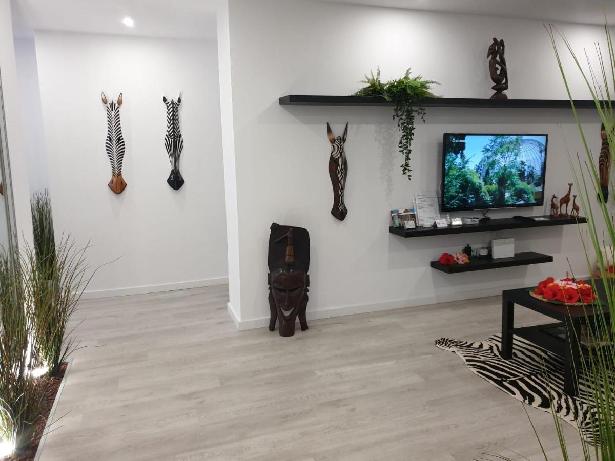 Ferienwohnung Plaza San Marcos Icod De Los Vinos Exterior foto