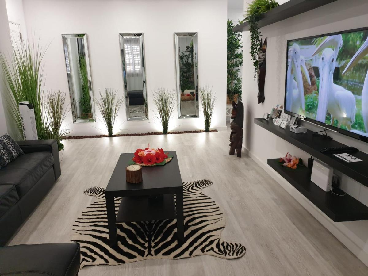 Ferienwohnung Plaza San Marcos Icod De Los Vinos Exterior foto