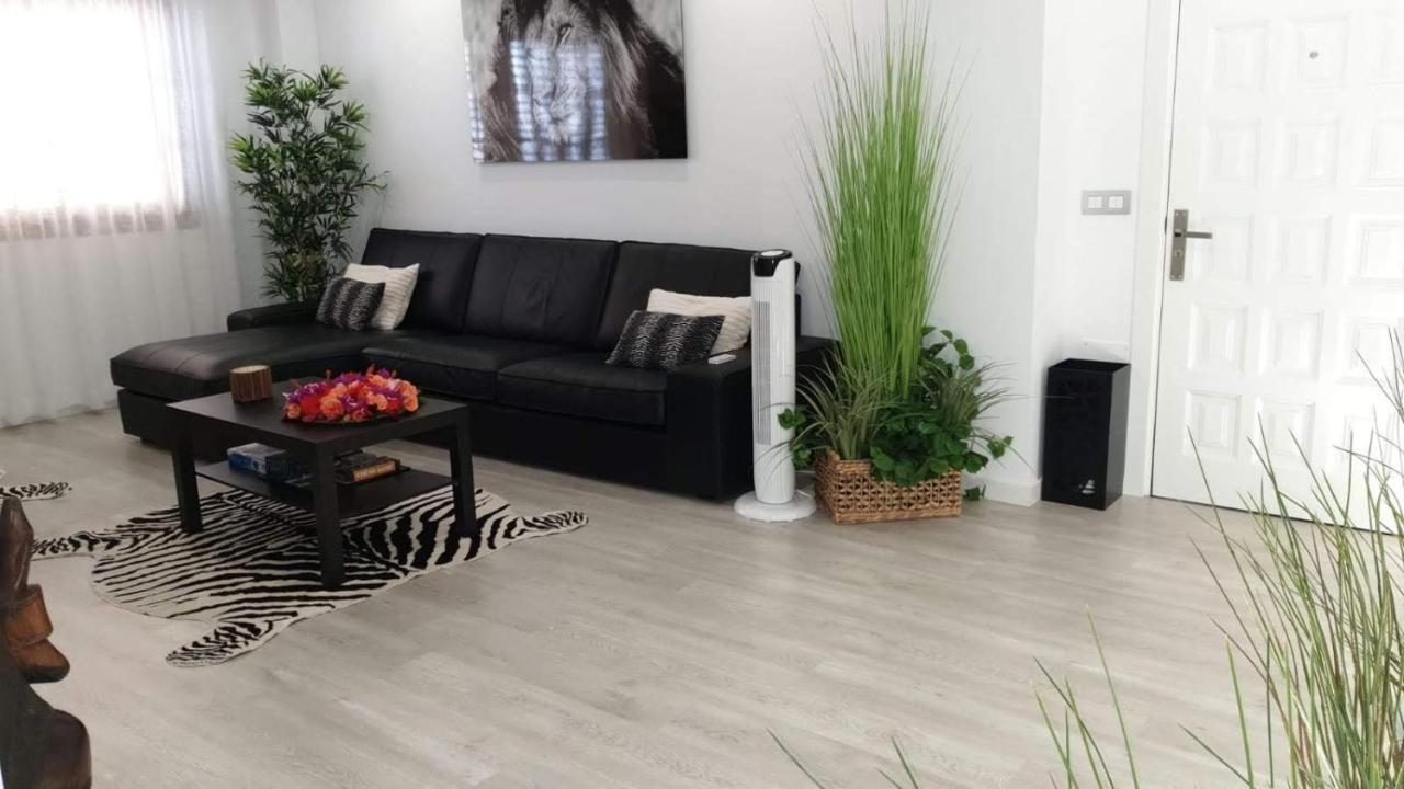 Ferienwohnung Plaza San Marcos Icod De Los Vinos Exterior foto