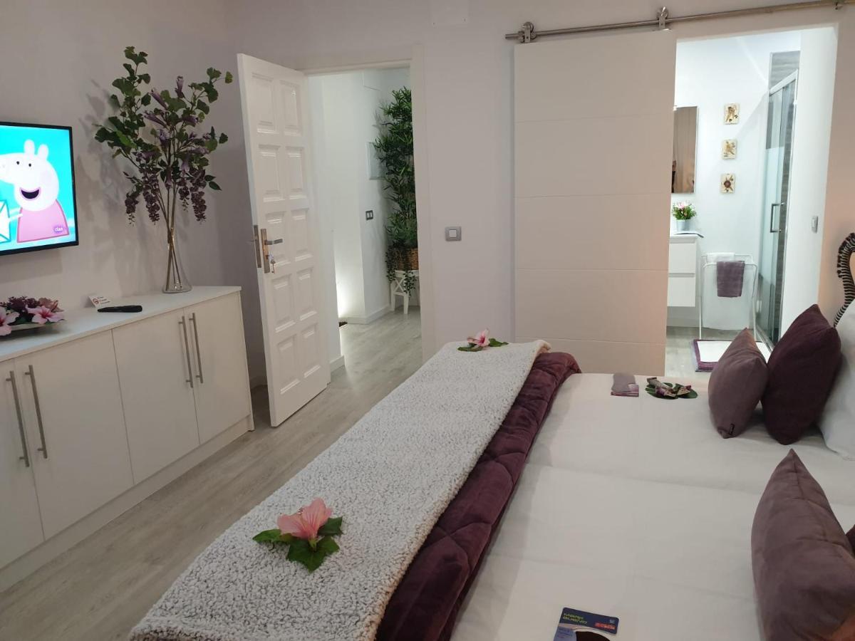 Ferienwohnung Plaza San Marcos Icod De Los Vinos Exterior foto