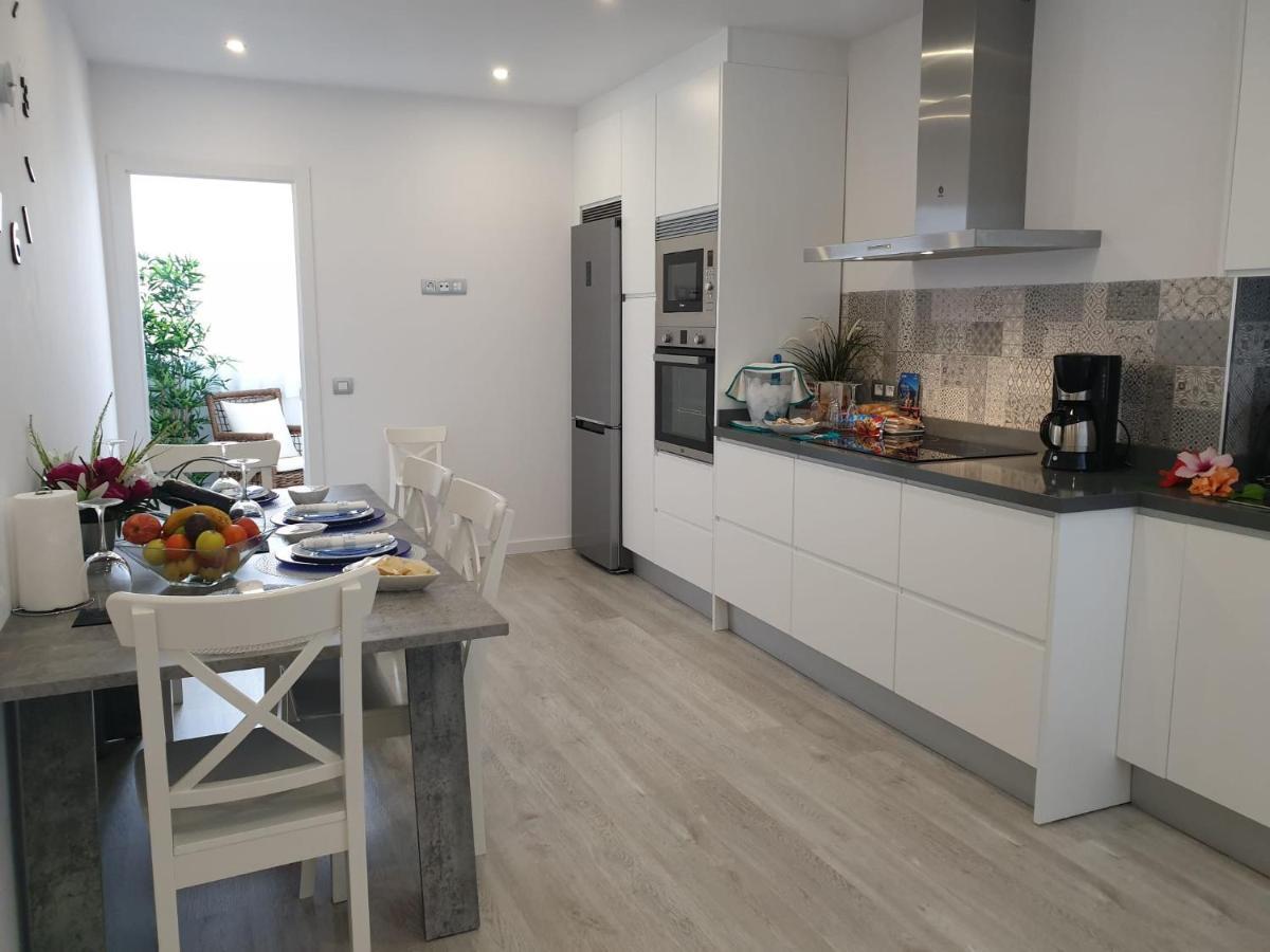Ferienwohnung Plaza San Marcos Icod De Los Vinos Exterior foto
