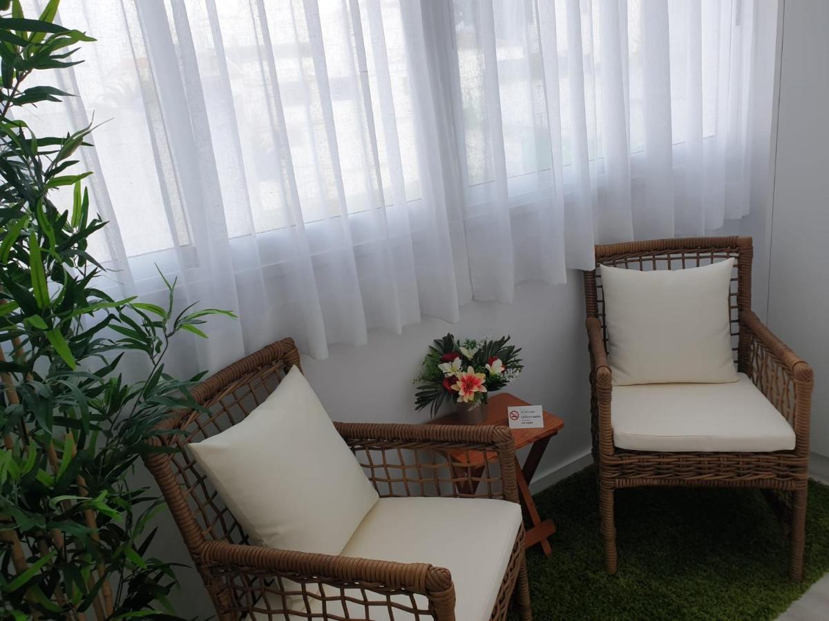 Ferienwohnung Plaza San Marcos Icod De Los Vinos Exterior foto